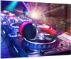 Bilder auf glas - Disco Nachtclub Audio Elektronik - Produktbild-Vorschau 1