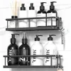 Duschablage, Duschregale, Duschregal, Badezimmer Organizer, Produktbild-Vorschau 1