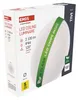 LED přisazené svítidlo TIVI, A CLASS, kruhové bílé 12,5W, IP44, neutrální bílá Náhled obrázku produktu