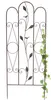 DanDiBo Rankhilfe Metall Rankgitter 120 cm 93993 Produktbild-Vorschau 1