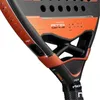 Close-up view of the handle and part of the head of a padel racket. Podgląd zdjęcia produktu