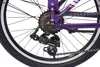 CHILLIZ Kinderrad 20 Zoll CHD.02 lila Rahmenhöhe 33 cm 6 Produktbild-Vorschau 6
