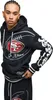 Recovered Hoodie NFL 49ERS Go Niner mit klassischem Print Produktbild-Vorschau 12