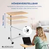 Mobiclinic, Table d'appoint de lit ou de canapé pour Voir les images du produit 3