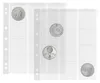 Münzhüllen NUMIS, 12 Fächer bis 44 mm Ø, 5er Pack Produktbild-Vorschau 2