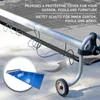 Jago® Abdeckplane-650g/m², Wasserdicht & Reißfest, Farbwahl Produktbild-Vorschau 8
