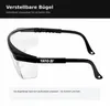 YATO Schutzbrille YT-73612 PC (Polycarbonat) Produktbild-Vorschau 10
