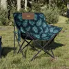 vidaXL Chaises de camping 2 pcs. avec sac Pliable Motifs de Voir les images du produit 2