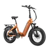 TTGO F6 Boost E-Bike Klapprad 20x4 Zoll, 70Nm Produktbild-Vorschau 1