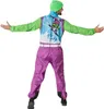 dressforfun® Herrenkostüm Retro 80er 90er Ski Anzug Produktbild-Vorschau 2