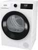 Gorenje DHNE82, Wärmepumpentrockner, freistehend, Produktbild-Vorschau 1