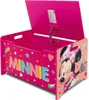 Kinderholzmöbel 2in1 MINNIE MOUSE Bank / Spielzeugkiste, Produktbild-Vorschau 3