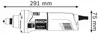 Bosch 0 601 220 100, 10000 RPM, 8 mm, Prąd przemienny, 650 Podgląd zdjęcia produktu 6