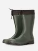 Ladeheid Damen und Herren PVC Gummistiefel LA-958 (Grün, 47 Produktbild-Vorschau 4