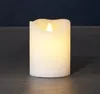 Sirius LED Kerze Sara Exclusive 7,5 x 10 cm weiß Produktbild-Vorschau 1
