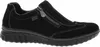 Rieker TEX Damen Leder Halbschuh Schwarz Produktbild-Vorschau 8