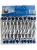 AquaPur Wäscheklammern, Set 3 x 20 Stk., Blau Produktbild-Vorschau 2