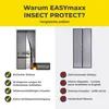 Maxxworld Moskitonetz mit Magnetverschluss Insektenschutz Produktbild-Vorschau 25