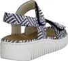 Waldläufer H-Willow 955001-217 bequeme Damen Sandale Produktbild-Vorschau 3