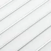 vidaXL Schranktüren Lamellen-Design 4 Stk Weiß 61,5x39,4 cm Produktbild-Vorschau 5