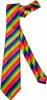 Krawatte Regenbogen Produktbild-Vorschau 3