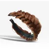 Fascia per capelli intrecciata da donna – realizzata in Anteprima dell’immagine prodotto 5