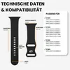 Cinturino di ricambio in silicone per Apple Watch 1, 2, 3, Anteprima dell’immagine prodotto 4