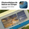 NEP Micro-onduleur BDM-1000 960W 1000VA pour Kit Solaire de Voir les images du produit 5