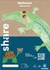 share Malblock DIN A4, 100 Blatt, 100% recyceltem Papier Produktbild-Vorschau 3