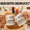Bandmitglied Tasse Geschenk Lustig Abstand Halten Produktbild-Vorschau 2