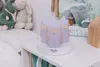 Olala Boutique LED Nočné svetielka Sovy, 3ks, biela Náhľad obrázku produktu 2