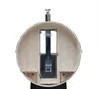 Home Deluxe Sauna a botte con stufa a legna LAGOM DELUXE - Anteprima dell’immagine prodotto 3