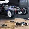 2.4G 1/16 Auto na dálkové ovládání 4WD Elektrické auto na Náhled obrázku produktu 5