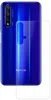 2x Schutzfolie für Honor 20S Rückseite matt - Anti-Shock 9H Produktbild-Vorschau 2