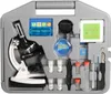 Byomic Einsteiger Mikroskop Set 100-900x mit Koffer Produktbild-Vorschau 1