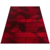 120x170 cm Kusový koberec Beta 1110 red Náhľad obrázku produktu 3