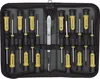 Proxxon Schraubendreher-Set Micro-Driver 13-tlg Anteprima dell’immagine prodotto 1