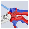 KNIPEX Elektrikerschere Produktbild-Vorschau 24