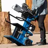 Scheppach Compact 8T Holzspalter stehend inkl. Spanmesser | Produktbild-Vorschau 8
