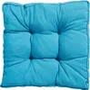 Madison - Sitzkissen Florance Panama aqua - Ca. 47x47 cm - Produktbild-Vorschau 2