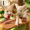 Doll - SYLVANIAN FAMILIES - Fennec Family - Multicolor - Anteprima dell’immagine prodotto 8