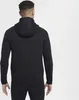 Bluza z kapturem Nike Techfit Fleece HV0949-010 L (183cm) Anteprima dell’immagine prodotto 2