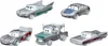 Cars Set Lightning Mcqueen Mater Sally Lola Und Roman 5 Produktbild-Vorschau 2