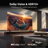 A modern living room setting with a large television displaying a scenic landscape. Produktbild-Vorschau