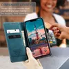 iPhone 15 Hülle - CaseMe 013 Klapphülle - Blau Produktbild-Vorschau 9
