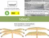needs&wants® bac à sable avec toit banc et fond feuille non Voir les images du produit 3
