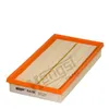 Luftfilter HENGST FILTER E422L für VW Golf V Schrägheck Produktbild-Vorschau 1