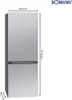 Bomann® Kühlschrank mit Gefrierfach |  | 143cm | Kühl Produktbild-Vorschau 12
