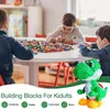 Mikro-Bausteine Set für kreative 3D Modelle Produktbild-Vorschau 5
