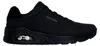 Skechers Uno Suited On Air Schwarz B Größe EU 46 Produktbild-Vorschau 1